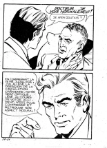 Elvifrance - Série bleu - 037 - Les yeux qui voient la mort : page 25