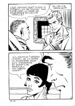 Elvifrance - Série bleu - 037 - Les yeux qui voient la mort : page 26
