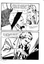 Elvifrance - Série bleu - 037 - Les yeux qui voient la mort : page 27