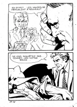 Elvifrance - Série bleu - 037 - Les yeux qui voient la mort : page 28