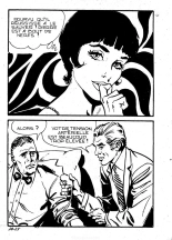 Elvifrance - Série bleu - 037 - Les yeux qui voient la mort : page 29