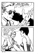 Elvifrance - Série bleu - 037 - Les yeux qui voient la mort : page 31