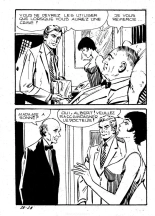 Elvifrance - Série bleu - 037 - Les yeux qui voient la mort : page 32
