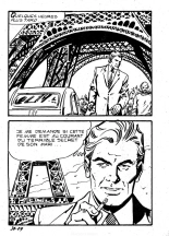 Elvifrance - Série bleu - 037 - Les yeux qui voient la mort : page 33
