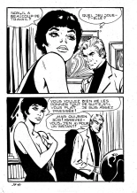 Elvifrance - Série bleu - 037 - Les yeux qui voient la mort : page 35
