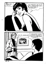 Elvifrance - Série bleu - 037 - Les yeux qui voient la mort : page 36