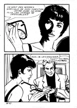 Elvifrance - Série bleu - 037 - Les yeux qui voient la mort : page 37