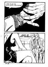 Elvifrance - Série bleu - 037 - Les yeux qui voient la mort : page 38