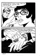 Elvifrance - Série bleu - 037 - Les yeux qui voient la mort : page 39