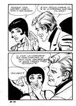 Elvifrance - Série bleu - 037 - Les yeux qui voient la mort : page 40