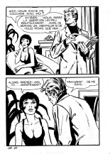 Elvifrance - Série bleu - 037 - Les yeux qui voient la mort : page 41