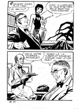 Elvifrance - Série bleu - 037 - Les yeux qui voient la mort : page 44