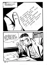 Elvifrance - Série bleu - 037 - Les yeux qui voient la mort : page 45