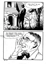 Elvifrance - Série bleu - 037 - Les yeux qui voient la mort : page 46