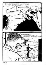 Elvifrance - Série bleu - 037 - Les yeux qui voient la mort : page 47