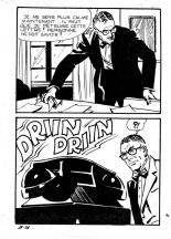 Elvifrance - Série bleu - 037 - Les yeux qui voient la mort : page 48