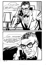 Elvifrance - Série bleu - 037 - Les yeux qui voient la mort : page 49