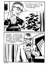 Elvifrance - Série bleu - 037 - Les yeux qui voient la mort : page 50
