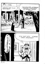 Elvifrance - Série bleu - 037 - Les yeux qui voient la mort : page 51