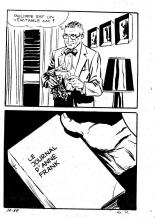 Elvifrance - Série bleu - 037 - Les yeux qui voient la mort : page 53