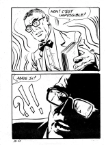 Elvifrance - Série bleu - 037 - Les yeux qui voient la mort : page 54