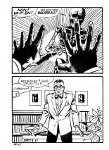 Elvifrance - Série bleu - 037 - Les yeux qui voient la mort : page 56