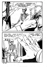 Elvifrance - Série bleu - 037 - Les yeux qui voient la mort : page 57