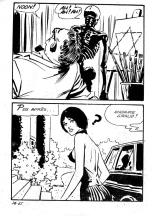 Elvifrance - Série bleu - 037 - Les yeux qui voient la mort : page 58