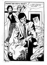 Elvifrance - Série bleu - 037 - Les yeux qui voient la mort : page 60