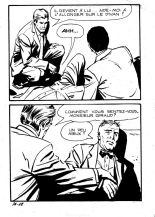 Elvifrance - Série bleu - 037 - Les yeux qui voient la mort : page 61