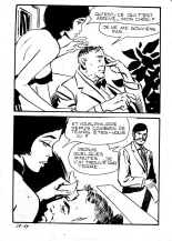 Elvifrance - Série bleu - 037 - Les yeux qui voient la mort : page 62