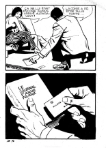 Elvifrance - Série bleu - 037 - Les yeux qui voient la mort : page 63