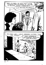 Elvifrance - Série bleu - 037 - Les yeux qui voient la mort : page 66