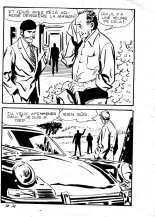 Elvifrance - Série bleu - 037 - Les yeux qui voient la mort : page 67