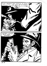 Elvifrance - Série bleu - 037 - Les yeux qui voient la mort : page 69