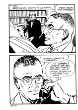 Elvifrance - Série bleu - 037 - Les yeux qui voient la mort : page 70