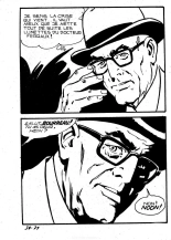 Elvifrance - Série bleu - 037 - Les yeux qui voient la mort : page 72