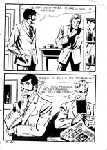 Elvifrance - Série bleu - 037 - Les yeux qui voient la mort : page 75