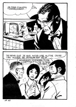 Elvifrance - Série bleu - 037 - Les yeux qui voient la mort : page 79