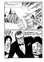Elvifrance - Série bleu - 037 - Les yeux qui voient la mort : page 80