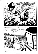 Elvifrance - Série bleu - 037 - Les yeux qui voient la mort : page 82