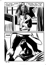 Elvifrance - Série bleu - 037 - Les yeux qui voient la mort : page 84