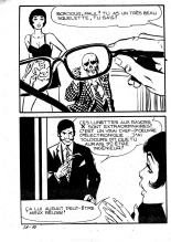 Elvifrance - Série bleu - 037 - Les yeux qui voient la mort : page 86