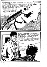 Elvifrance - Série bleu - 037 - Les yeux qui voient la mort : page 87