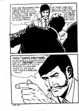 Elvifrance - Série bleu - 037 - Les yeux qui voient la mort : page 88