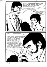Elvifrance - Série bleu - 037 - Les yeux qui voient la mort : page 90