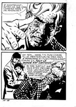 Elvifrance - Série bleu - 037 - Les yeux qui voient la mort : page 91