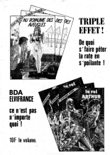 Elvifrance - Série bleu - 037 - Les yeux qui voient la mort : page 94