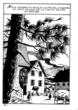 Elvifrance - Série bleu - 037 - Les yeux qui voient la mort : page 95