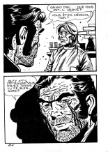 Elvifrance - Série bleu - 037 - Les yeux qui voient la mort : page 99